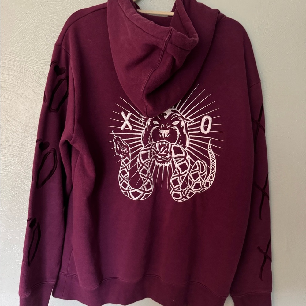 The Weeknd X H&M Hoodie - Picture 2 of 4